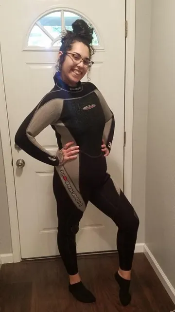 Bryana after losing 200 pounds