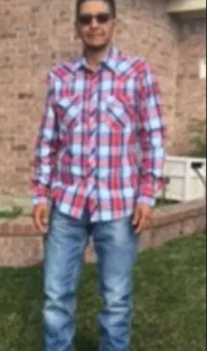 Gilbert after losing 100 pounds