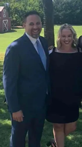 Jacob after losing 130 pounds