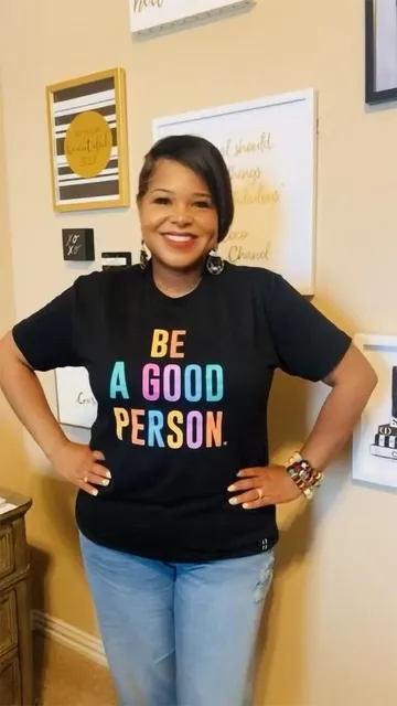 LaTonya after losing 92 pounds