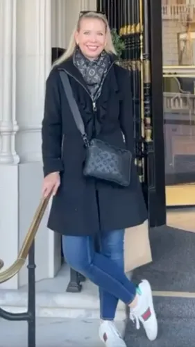 Meg after losing 115 pounds