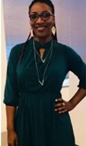Melissa after losing 99 pounds