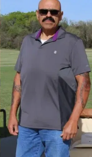 Ralph after losing 150 pounds