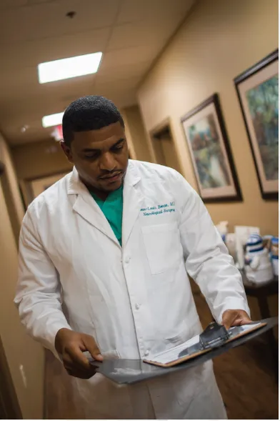 Dr. Jean Louis Benae