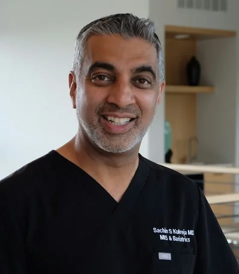 Sachin Kukreja, M.D., F.A.C.S., F.A.S.M.B.S.