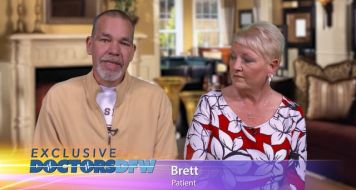 Dr. Thomas Roshek: Brett and Sherry’s Story