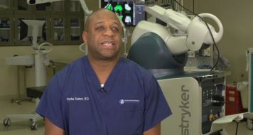 Dr. Charles Toulson: Robotic Surgery
