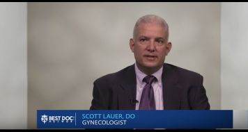 Urinary Incontinence with Gynecologist Dr. Scott Lauer