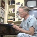 Meet the Doctor: Dr. Denton A. Cooley with the Texas Heart Institute